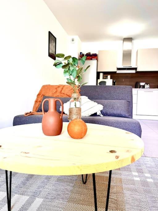 Appartement Terrasse St Florent Saint-Florent  Exterior foto