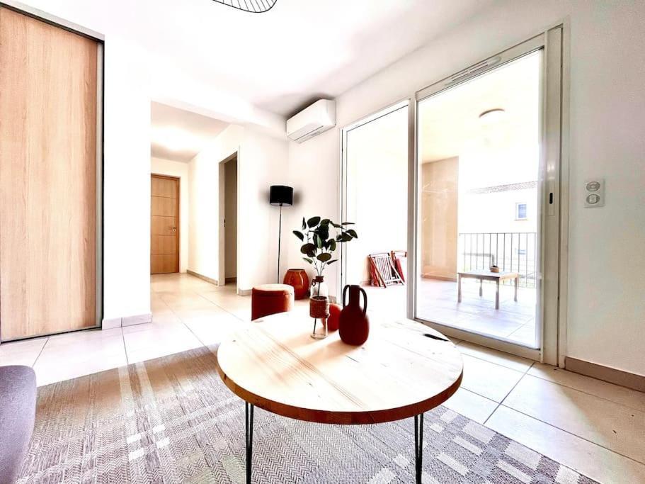 Appartement Terrasse St Florent Saint-Florent  Exterior foto